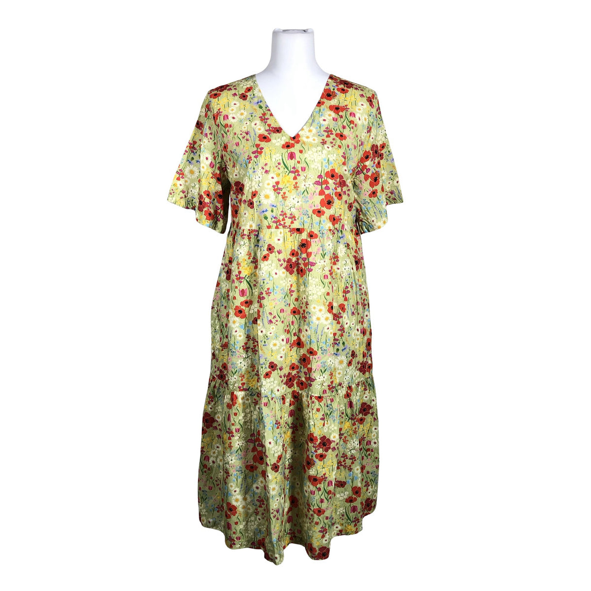 Unisex Gudrun Sjöden - Dress, size 40 - Green (1)