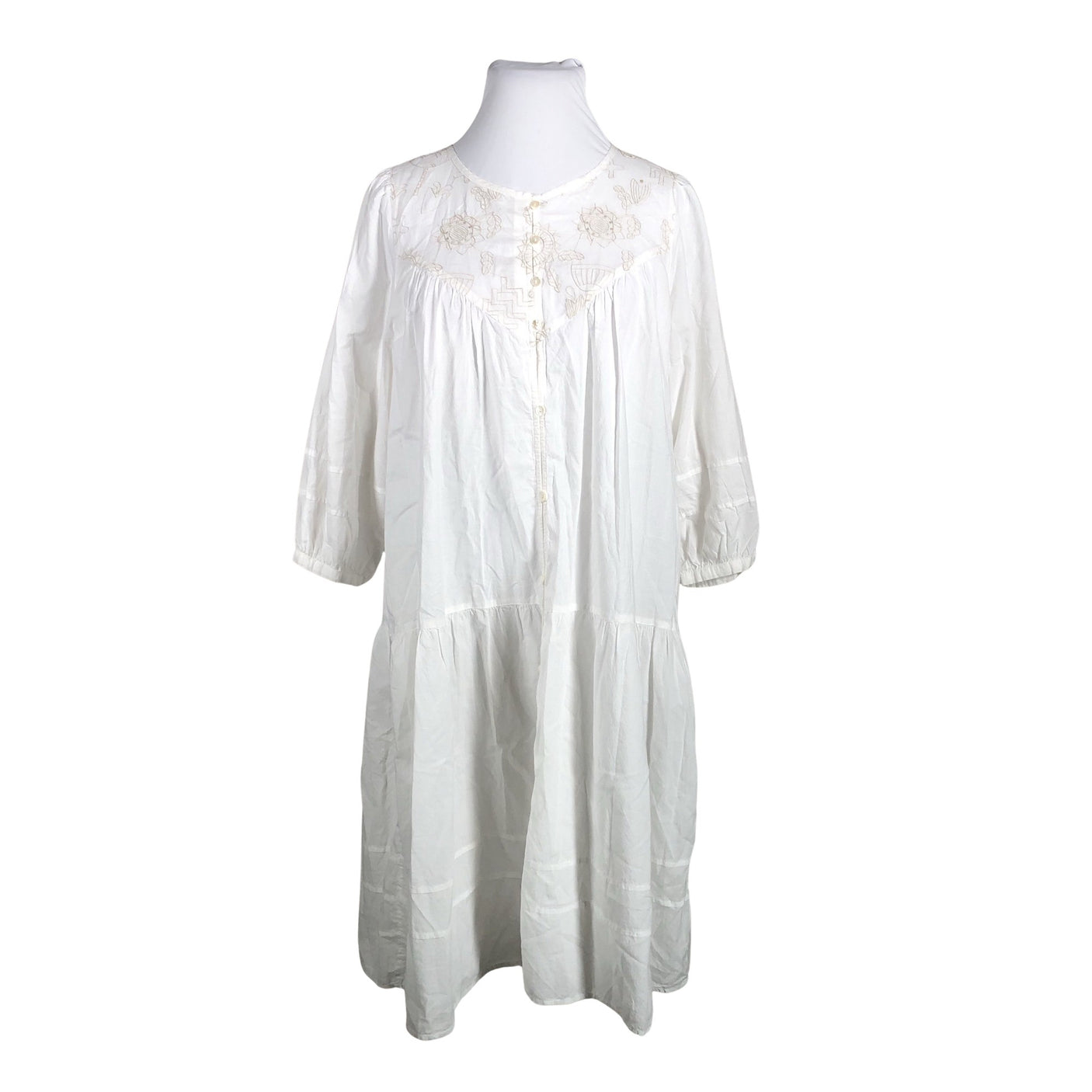 Unisex Gudrun Sjöden - Dress, size 44 - White (1)