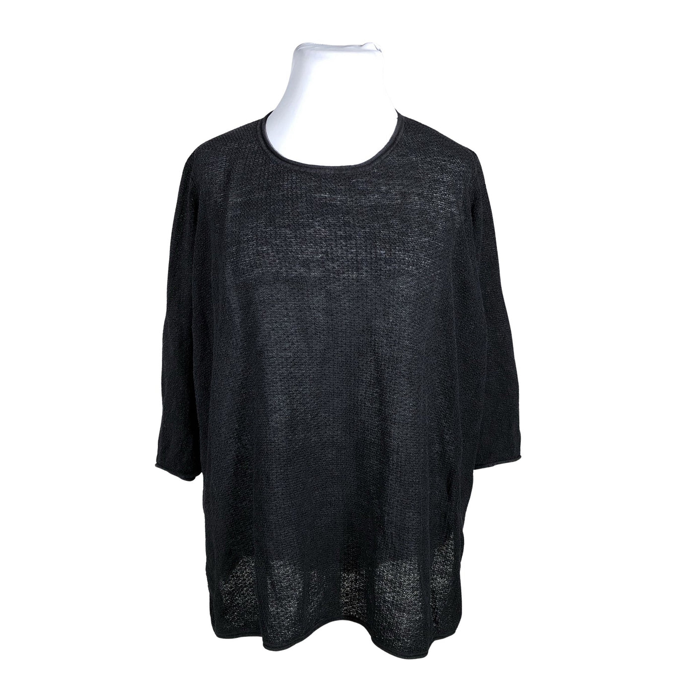 Unisex Gudrun Sjöden - Sweater, size 48 - Black (1)