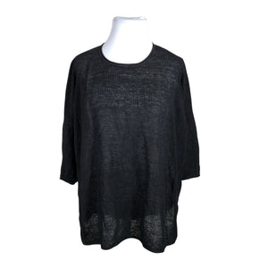 Unisex Gudrun Sjöden - Sweater, size 48 - Black (1)