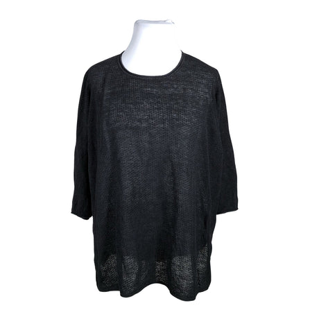 Unisex Gudrun Sjöden - Sweater, size 48 - Black ()