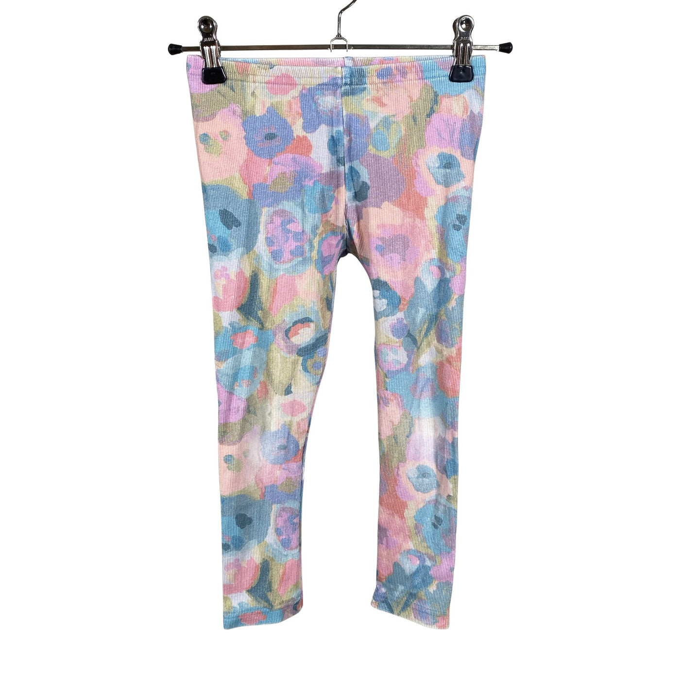 Unisex Metsola - Leggings, size 110 - 116 - Light blue (1)