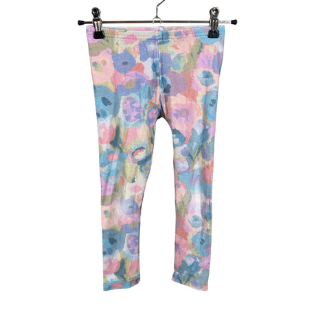 Unisex Metsola - Leggings, size 110 - 116 - Light blue ()