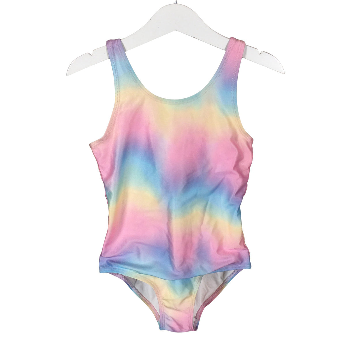 Unisex Lindex - Swimsuit, size 122 - 128 - Pink (1)