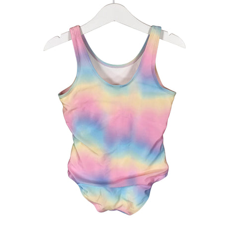 Unisex Lindex - Swimsuit, size 122 - 128 - Pink (2)