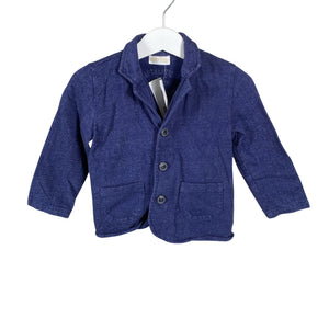 Unisex Lindex - Blazer, size 80 - 86 - Blue (1)