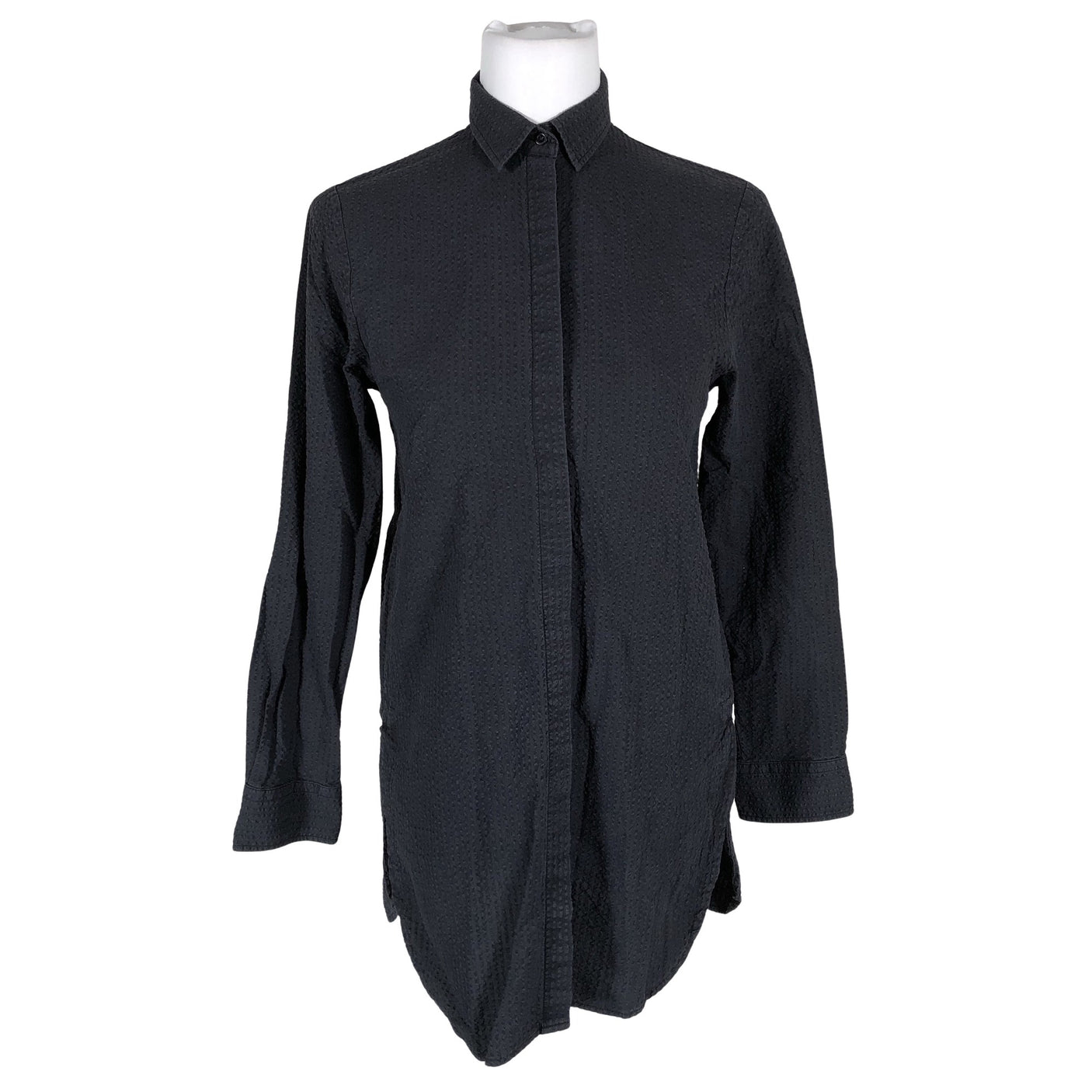 Unisex Nanso - Blouse, size 34 - Gray (1)