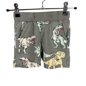 Unisex Lindex - Sweatshorts, size 86 - 92 - Green (1)