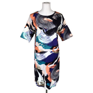 Unisex Nanso - Tricot dress, size 36 - Violet (1)