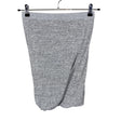 Unisex Alexander Wang - Tricot skirt, size 36 - Gray ()