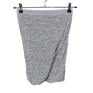 Unisex Alexander Wang - Tricot skirt, size 36 - Gray (1)