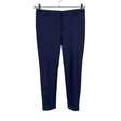 Unisex Your Face - Slacks, size 34 - Blue ()