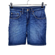 Unisex Nobody Denim - Denim shorts, size W26 - Blue ()