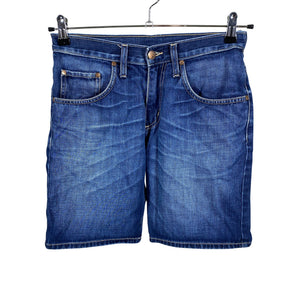 Unisex Nobody Denim - Denim shorts, size W26 - Blue (1)