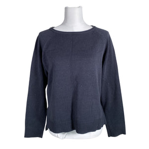 Unisex Selected - Sweater, size 38 - Blue (1)