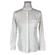 Unisex Tiger of Sweden - Collared shirt, size 38 - White ()