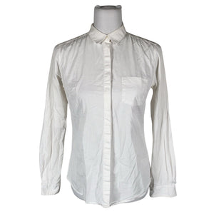 Unisex Tiger of Sweden - Collared shirt, size 38 - White (1)