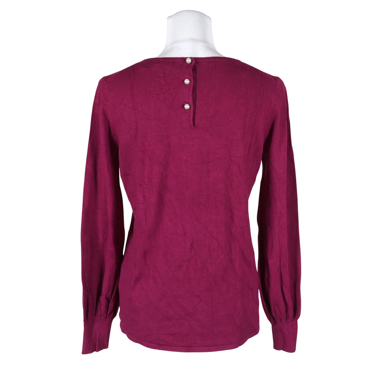 Unisex Your Face - Sweater, size 34 - Pink (2)