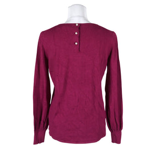 Unisex Your Face - Sweater, size 34 - Pink (2)