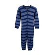 Unisex Kivat - Wool overall, size 116 - 122 - Blue ()