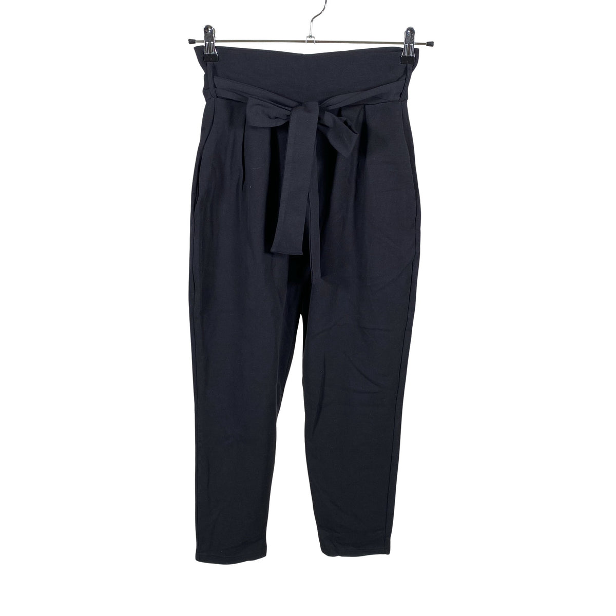 Unisex Toive - Tricot pants, size 38 - Black (1)