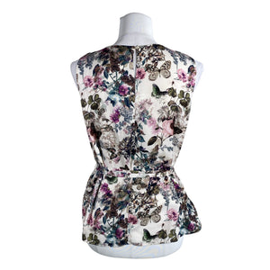 Unisex T.M. Lewin - Top, size 40 - Beige (2)