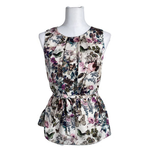 Unisex T.M. Lewin - Top, size 40 - Beige (1)