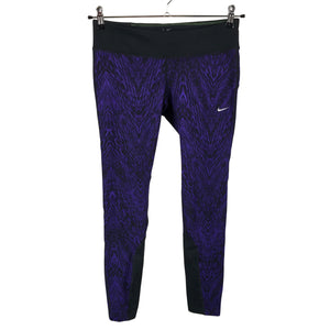 Unisex Nike - Sports tights, size 38 - Violet (1)