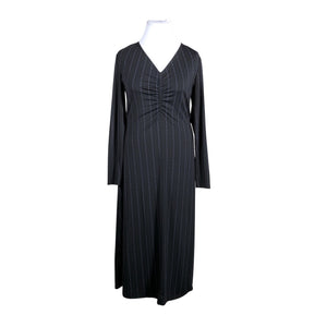 Unisex Modström - Tricot dress, size 42 - Black (1)