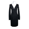 Unisex Gant - Tricot dress, size 34 - Black ()