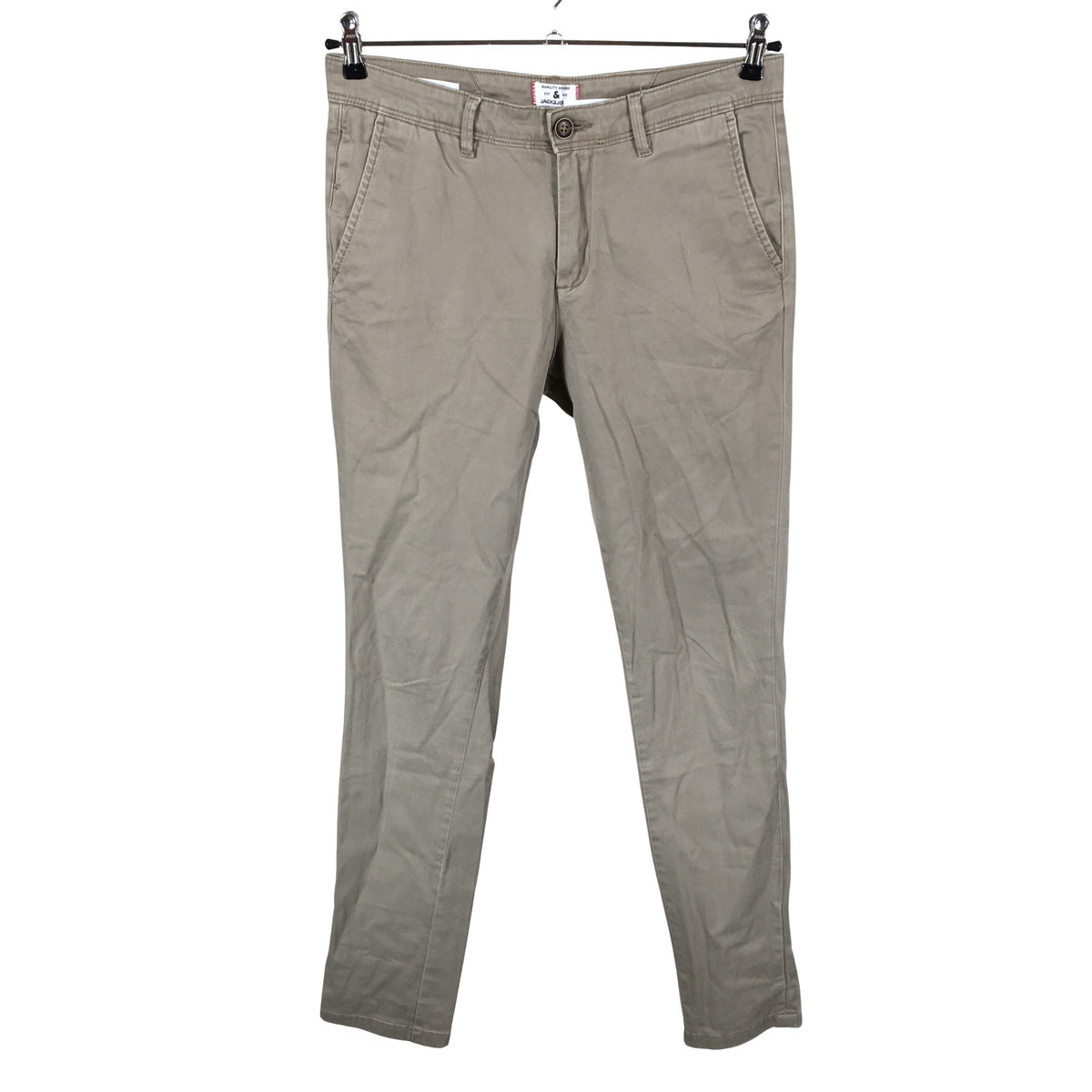 Unisex Jack & Jones - Jeans, size W30 - Beige (1)
