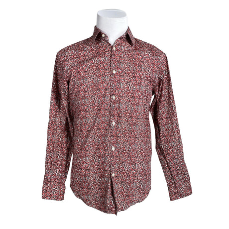 Unisex Jack & Jones - Collared shirt, size M - Light pink ()