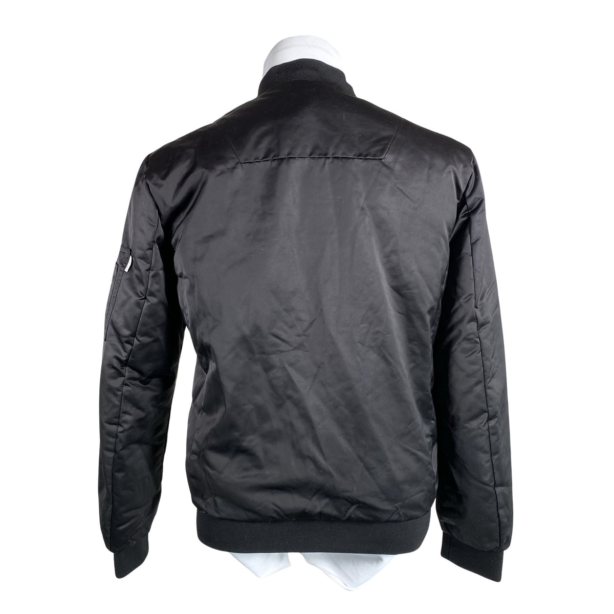 Unisex Jack & Jones - Winter jacket, size M - Black (2)