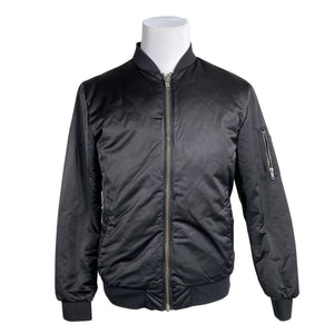 Unisex Jack & Jones - Winter jacket, size M - Black (1)