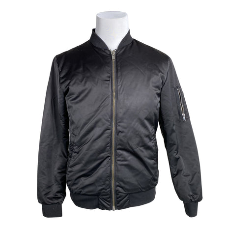Unisex Jack & Jones - Winter jacket, size M - Black ()
