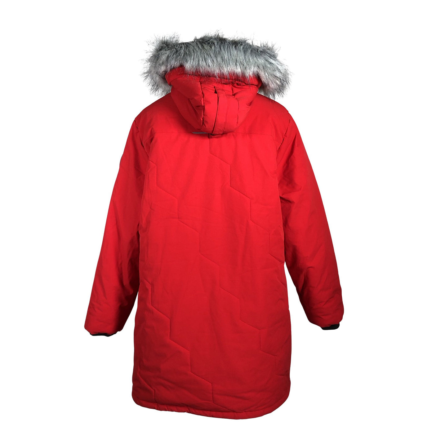 Unisex Raiski - Winter jacket, size 48 - Red (3)