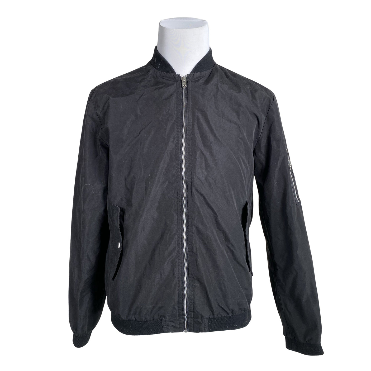Unisex Jack & Jones - Outdoor jacket, size L - Black (1)