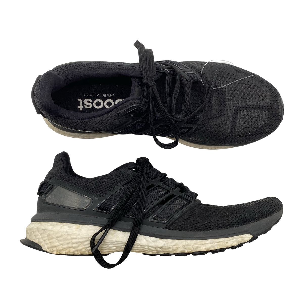 Unisex Adidas - Running shoes, size 37 - Black (1)