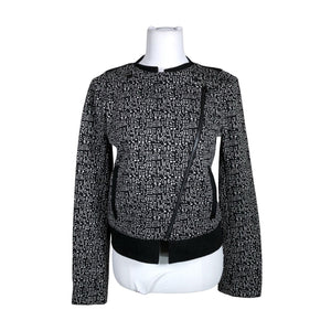 Unisex Calvin Klein Jeans - Sweat jacket, size 36 - Black (1)
