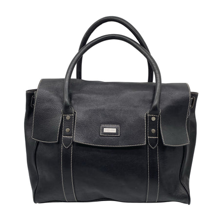 Unisex Tiger of Sweden - Handbag, size Maxi - Black ()