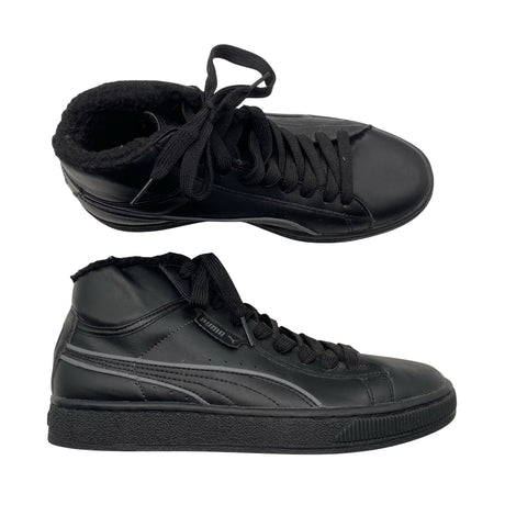 Unisex Puma - Casual sneakers, size 38 - Black ()