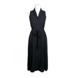 Unisex InWear - Schiffon dress, size 34 - Black ()