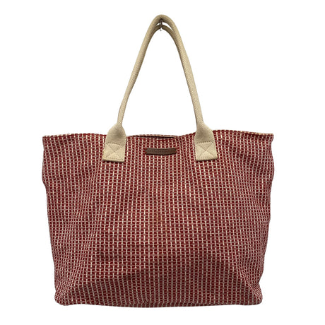 Unisex Armani Exchange - Handbag, size Maxi - Red ()