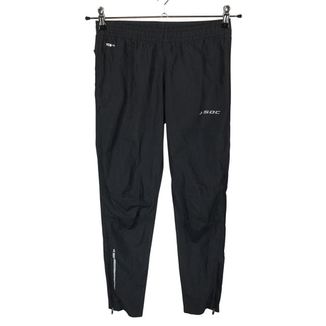 Unisex Soc - Sports trousers, size 34 - Black ()