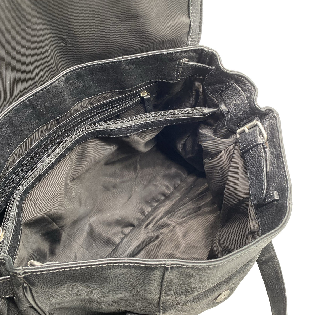Unisex Tiger of Sweden - Handbag, size Maxi - Black (3)
