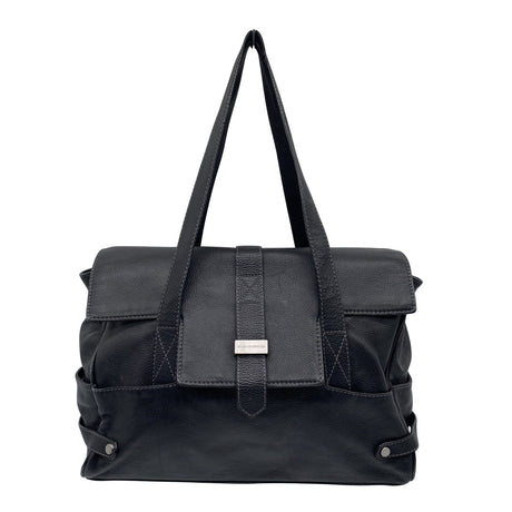 Unisex Tiger of Sweden - Handbag, size Maxi - Black ()