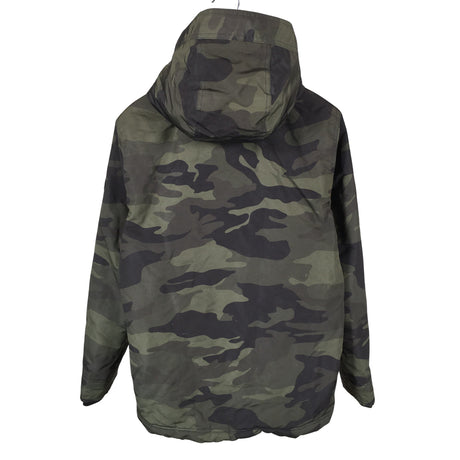 Unisex Hollister - Winter jacket, size 170 - 176 - Green (2)