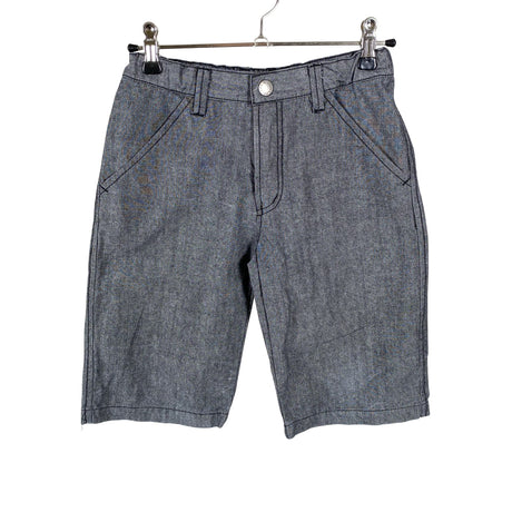 Unisex Polarn O. Pyret - Shorts, size 140 - 146 - Gray ()