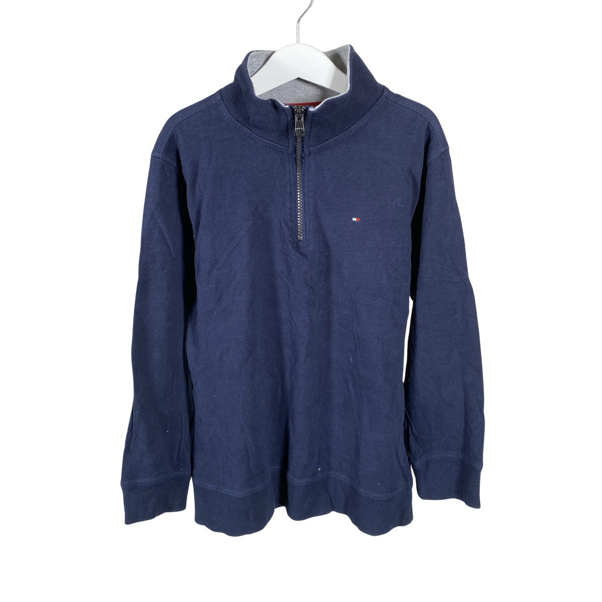 Unisex Tommy Hilfiger - Tricot shirt, size 158 - 164 - Blue (1)