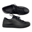 Unisex Ecco - Walking shoes, size 39 - Black ()